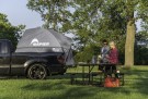 Backroadz Truck Tent: Compact Short Box (166 cm til 173 cm) - 25% ut mai, bruk kode: Telt ved utsjekk thumbnail