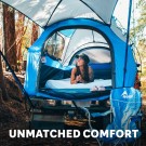 Sportz Truck Tent: Compact Short Bed (166 cm til 173 cm)  thumbnail