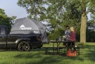 Backroadz Truck Tent: Compact Regular Box (200 cm til 210 cm)  thumbnail