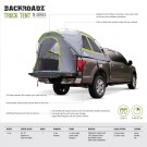 Backroadz Truck Tent: Compact Regular Box (200 cm til 210 cm)  thumbnail