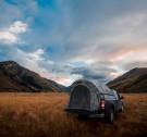 Backroadz Camo Truck Tent: Compact Regular Box (200 cm til 210 cm) - 25% ut mai, bruk kode: Telt ved utsjekk thumbnail