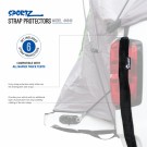 Napier Sportz Strap Protectors thumbnail