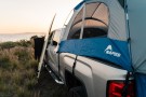  Sportz Truck Tent: Full Size Short Bed (183 cm til 193 cm) Passer F150 Lightning thumbnail