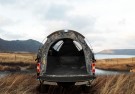 Backroadz Camo Truck Tent: Full Size Short Bed (183 cm til 193 cm) thumbnail