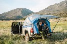 Sportz Truck Tent: Compact Short Bed (166 cm til 173 cm)  thumbnail