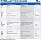 61500 Napier Sportz Cove - Medium/Stor thumbnail