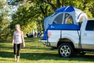 Sportz Truck Tent: Compact Short Bed (166 cm til 173 cm)  thumbnail