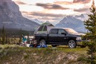 Backroadz Truck Tent: Full Size Short Bed (183 cm til 193 cm) Passer F150 Lightning thumbnail