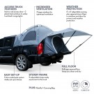 Sportz  Avalanche Truck Tent thumbnail