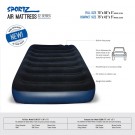 Sportz Air Mattress- Full Size- Model  (190,5 cm x 127 cm x 12,7 cm) thumbnail