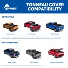 Sportz Truck Tent: Compact Short Bed (166 cm til 173 cm)  thumbnail