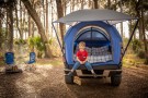 Sportz Truck Tent: Compact Short Bed (166 cm til 173 cm)  thumbnail