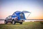 Sportz Truck Tent: Compact Short Bed (166 cm til 173 cm) - 25% ut mai, bruk kode: Telt ved utsjekk