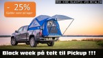 Sportz Truck Tent: Compact Short Bed (166 cm til 173 cm)